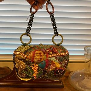 Mary Frances bag
